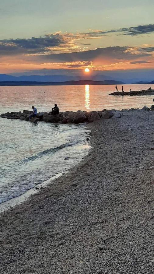 Turina Appartement Crikvenica Buitenkant foto