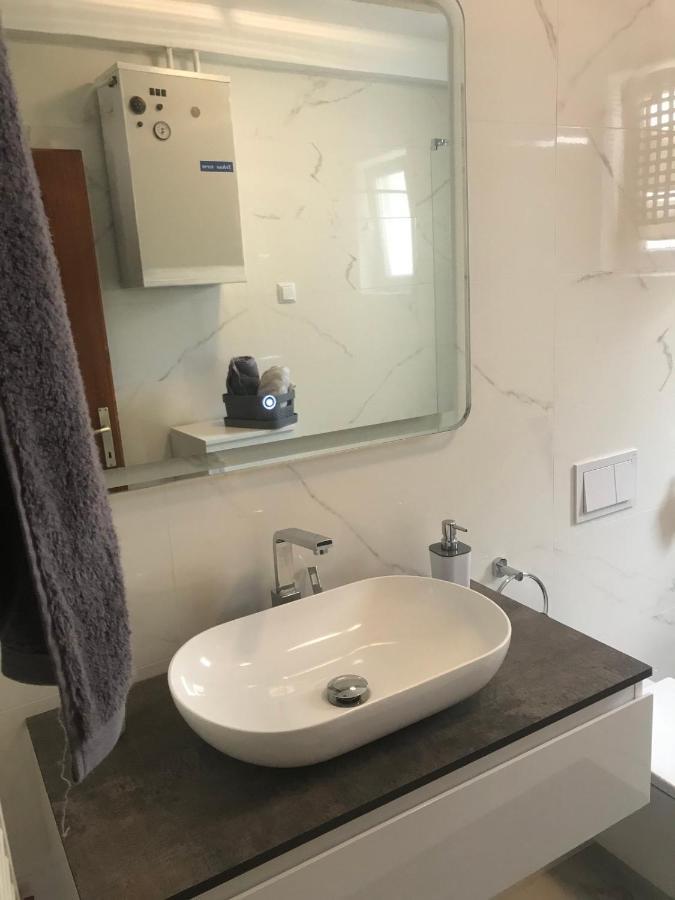 Turina Appartement Crikvenica Buitenkant foto