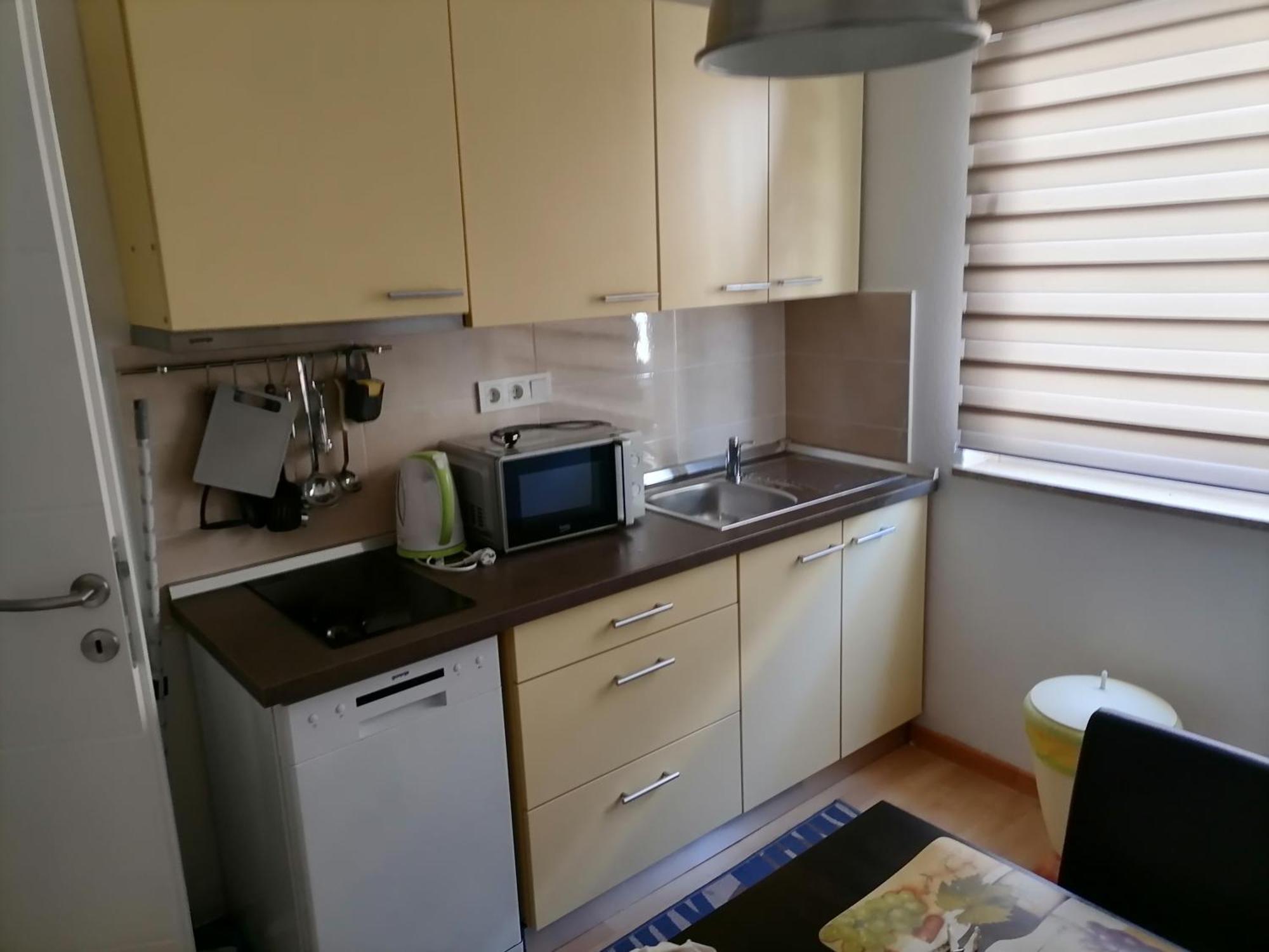 Turina Appartement Crikvenica Buitenkant foto
