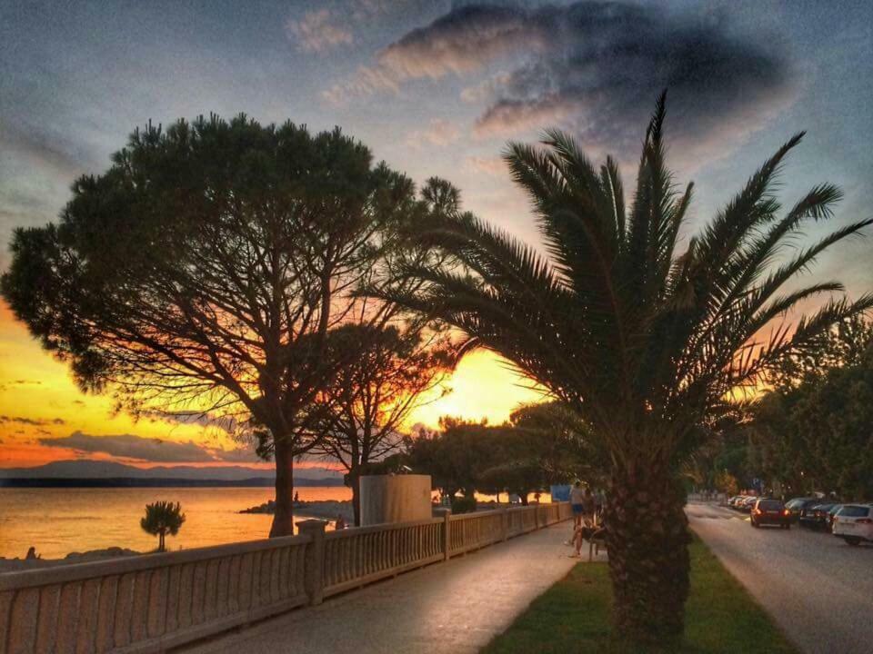 Turina Appartement Crikvenica Buitenkant foto