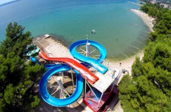 Turina Appartement Crikvenica Buitenkant foto